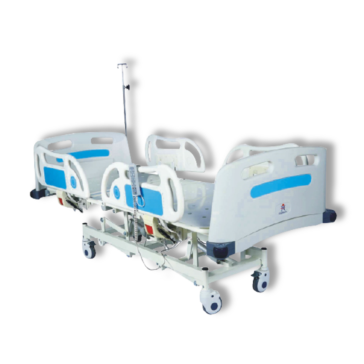 Five Function Motorised ICU Bed