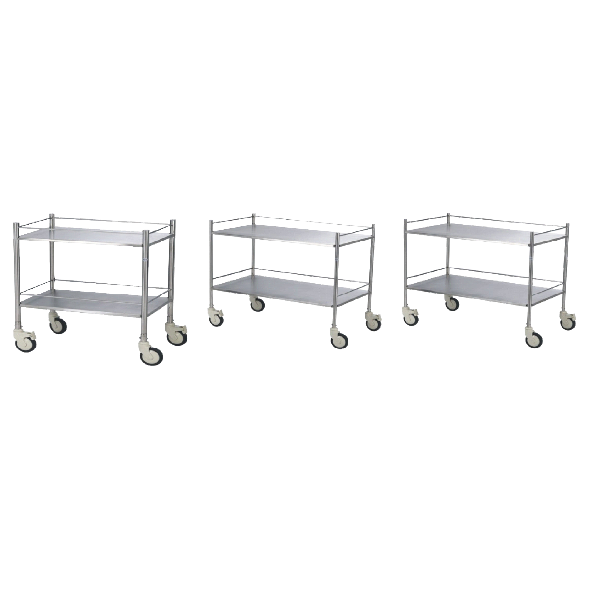 Instrument Trolley (2-Self)