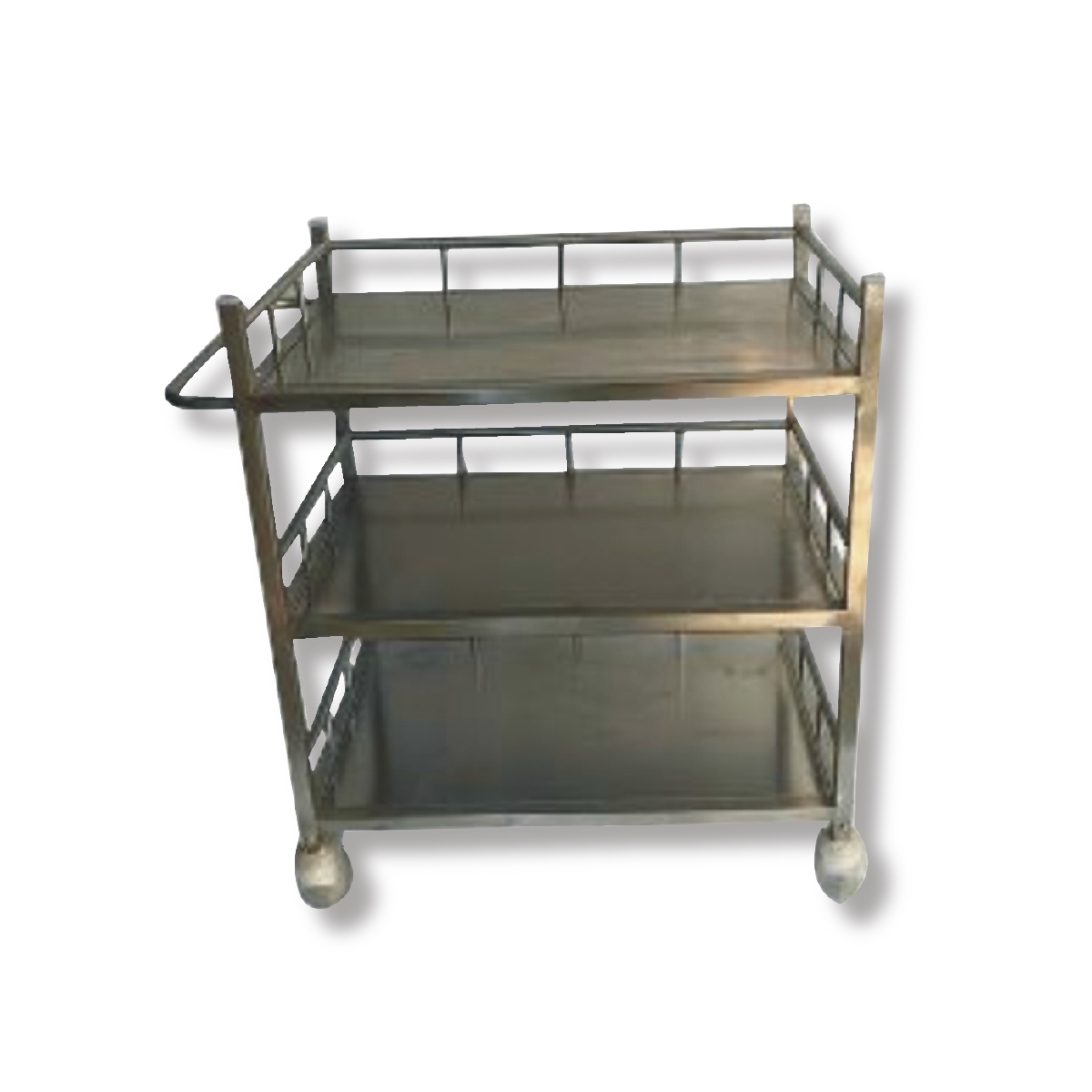Instrument Trolley (3-Self)  