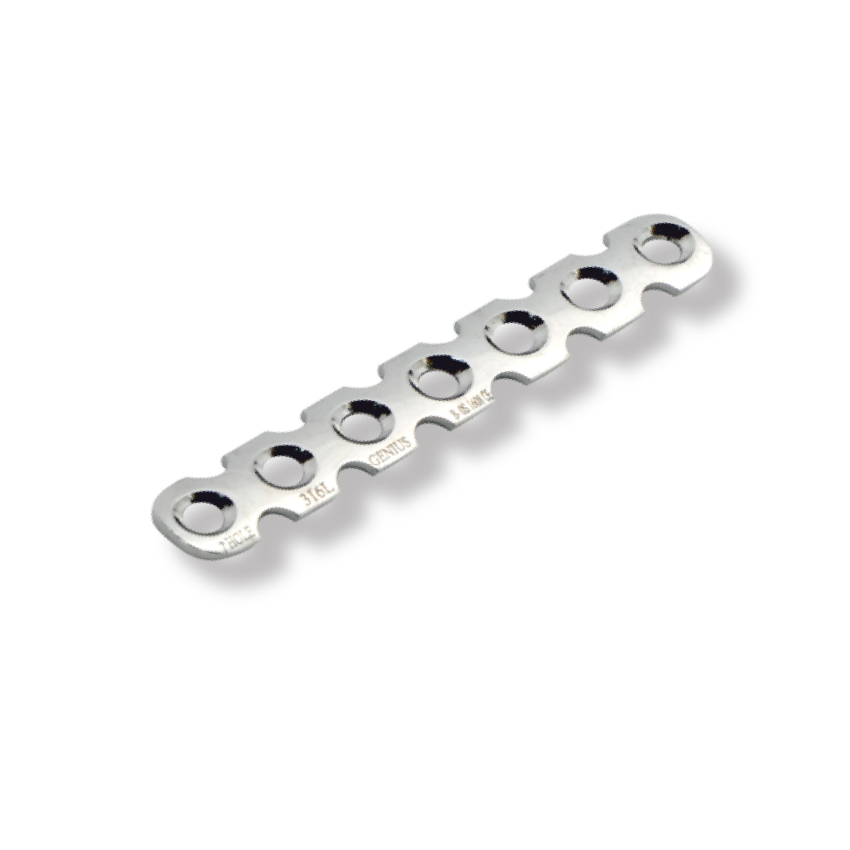 Plate for 3.5mm Screw