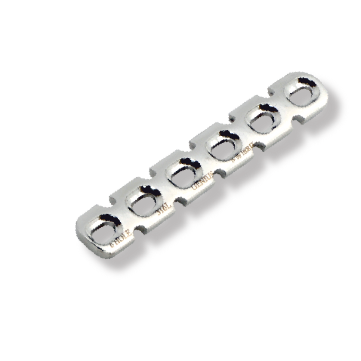 Plate for 3.5mm Screw