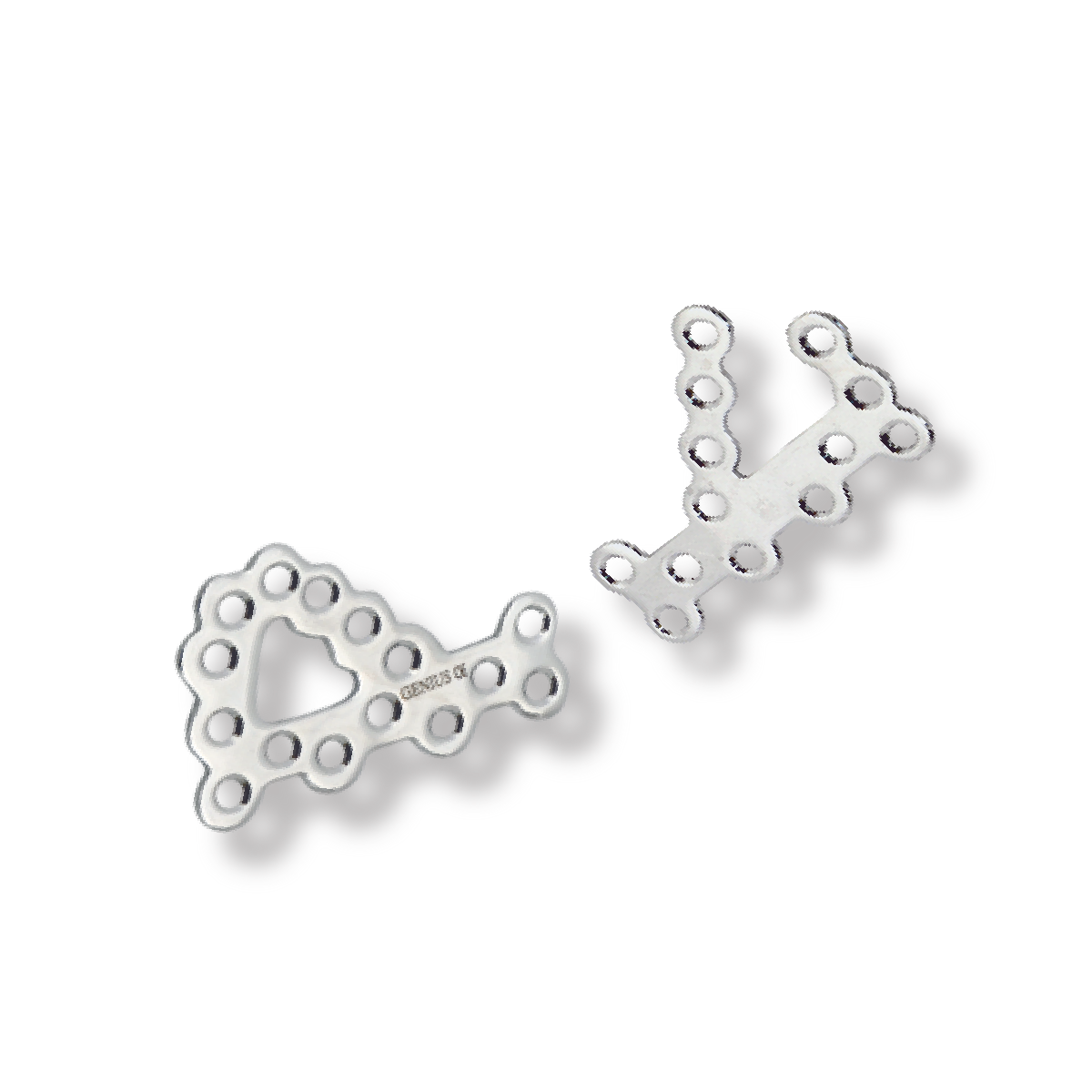 Plate for 3.5mm Screw