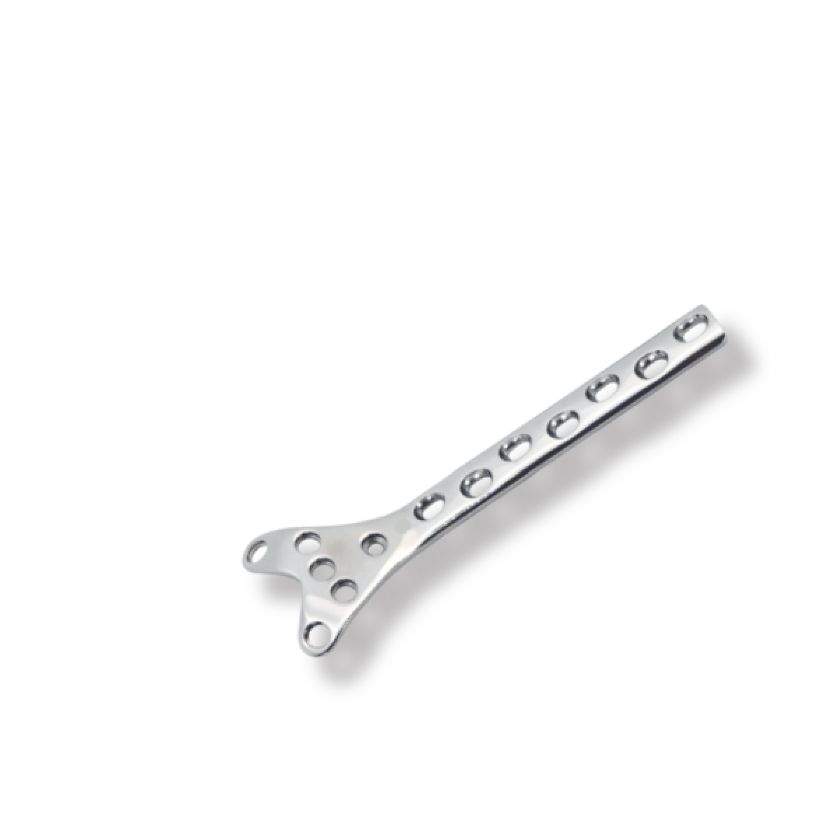 Plate for 4.5mm Screw